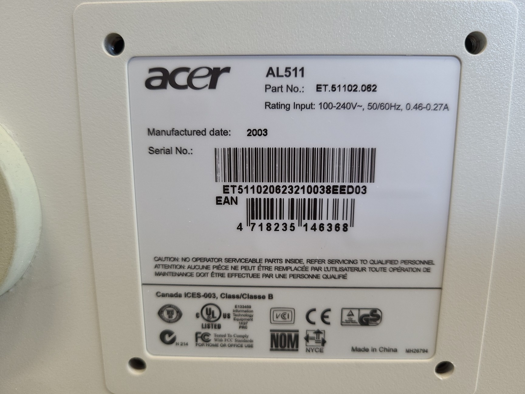 Image of Bruker IFS 66 FT-Raman Spectrometer System with Nikon Optiphot, Compressor Lab