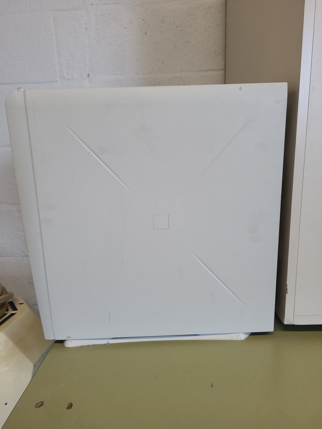 Image of Bruker IFS 66 FT-Raman Spectrometer System with Nikon Optiphot, Compressor Lab