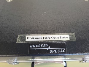 Thumbnail image of Bruker IFS 66 FT-Raman Spectrometer System with Nikon Optiphot, Compressor Lab 
