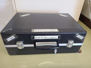 Thumbnail image of Bruker IFS 66 FT-Raman Spectrometer System with Nikon Optiphot, Compressor Lab 
