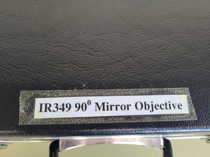 Thumbnail image of Bruker IFS 66 FT-Raman Spectrometer System with Nikon Optiphot, Compressor Lab 