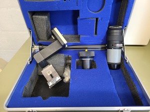 Thumbnail image of Bruker IFS 66 FT-Raman Spectrometer System with Nikon Optiphot, Compressor Lab 