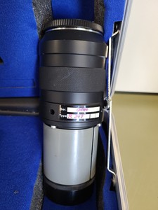 Thumbnail image of Bruker IFS 66 FT-Raman Spectrometer System with Nikon Optiphot, Compressor Lab 
