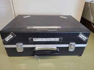 Thumbnail image of Bruker IFS 66 FT-Raman Spectrometer System with Nikon Optiphot, Compressor Lab