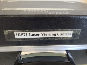 Thumbnail image of Bruker IFS 66 FT-Raman Spectrometer System with Nikon Optiphot, Compressor Lab 