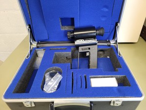 Thumbnail image of Bruker IFS 66 FT-Raman Spectrometer System with Nikon Optiphot, Compressor Lab 
