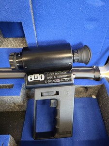 Thumbnail image of Bruker IFS 66 FT-Raman Spectrometer System with Nikon Optiphot, Compressor Lab