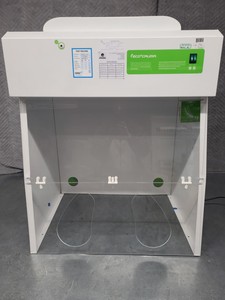 Thumbnail image of ECO2 Cruma Ductless Filtration Fume Hood Cabinet Lab