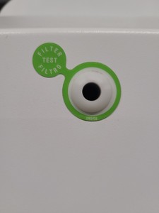 Thumbnail image of ECO2 Cruma Ductless Filtration Fume Hood Cabinet Lab