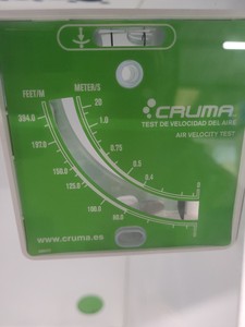 Thumbnail image of ECO2 Cruma Ductless Filtration Fume Hood Cabinet Lab