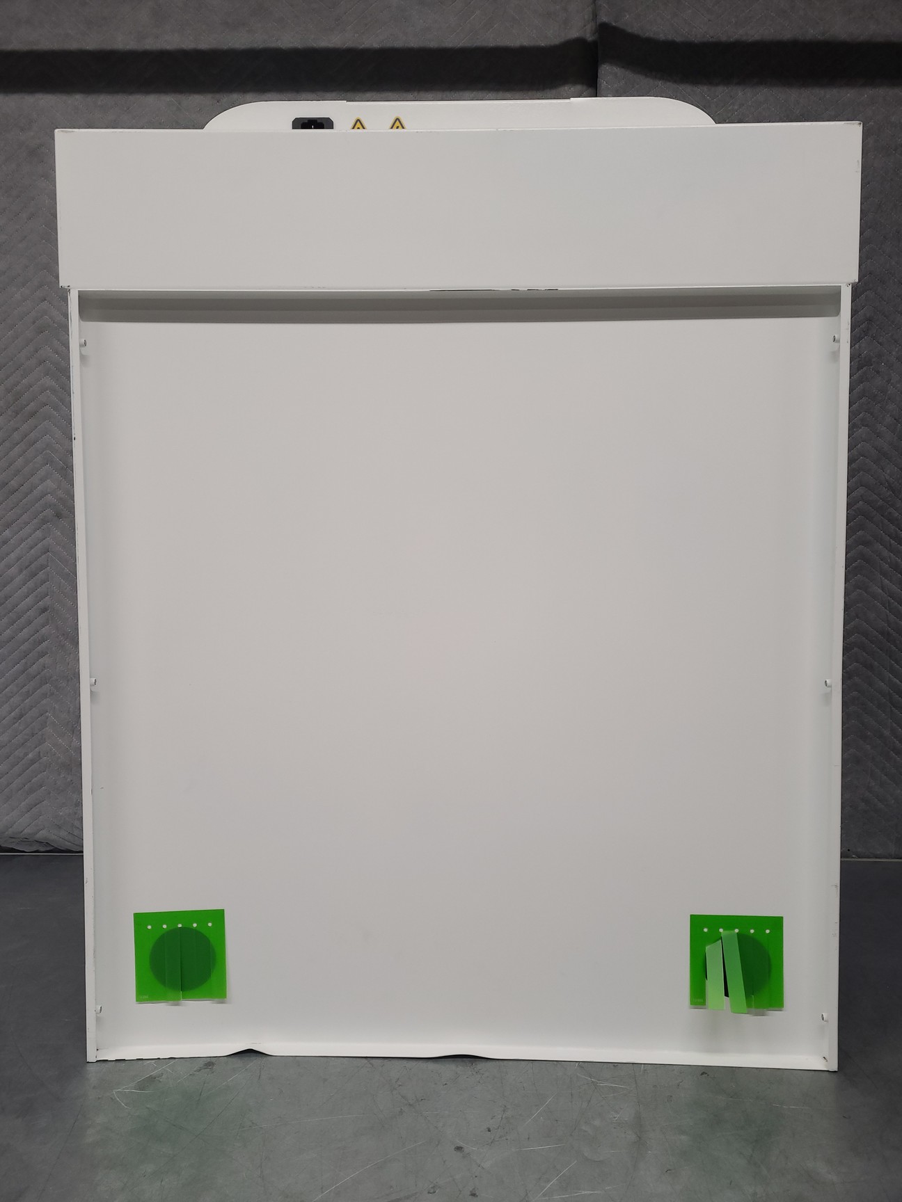 Image of ECO2 Cruma Ductless Filtration Fume Hood Cabinet Lab