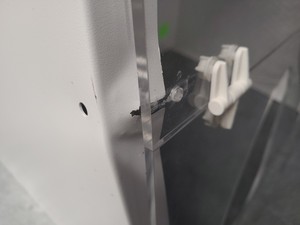 Thumbnail image of ECO2 Cruma Ductless Filtration Fume Hood Cabinet Lab