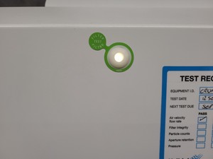 Thumbnail image of ECO2 Cruma Ductless Filtration Fume Hood Cabinet Lab