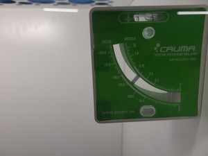 Thumbnail image of ECO2 Cruma Ductless Filtration Fume Hood Cabinet Lab