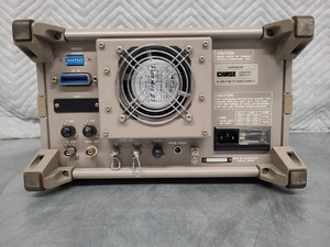 Thumbnail image of Advantest Spectrum Analyser TR4131 & TakedaRiken Spectrum Analyser TR4133B