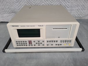 Thumbnail image of Voltech PM3300 Universal Power Analyzer Lab