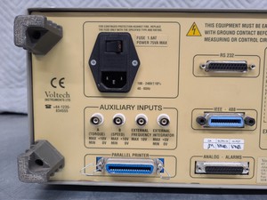 Thumbnail image of Voltech PM3300 Universal Power Analyzer Lab