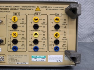 Thumbnail image of Voltech PM3300 Universal Power Analyzer Lab