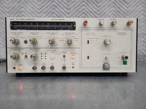 Thumbnail image of Wiltron Company Model 610D Sweep Generator Lab