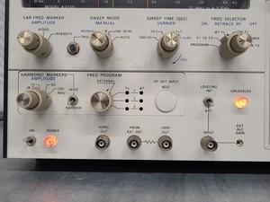 Thumbnail image of Wiltron Company Model 610D Sweep Generator Lab