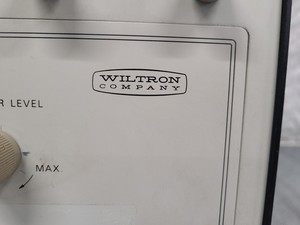 Thumbnail image of Wiltron Company Model 610D Sweep Generator Lab
