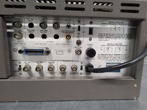 Thumbnail image of Wiltron Company Model 610D Sweep Generator Lab