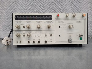 Thumbnail image of Wiltron Company Model 610D Sweep Generator Lab
