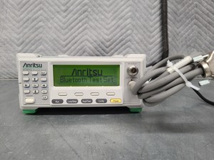 Thumbnail image of Anritsu MT8850A Bluetooth Test Set Lab