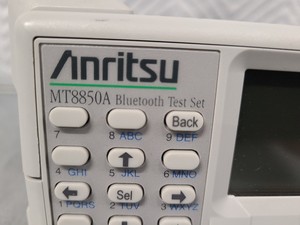 Thumbnail image of Anritsu MT8850A Bluetooth Test Set Lab
