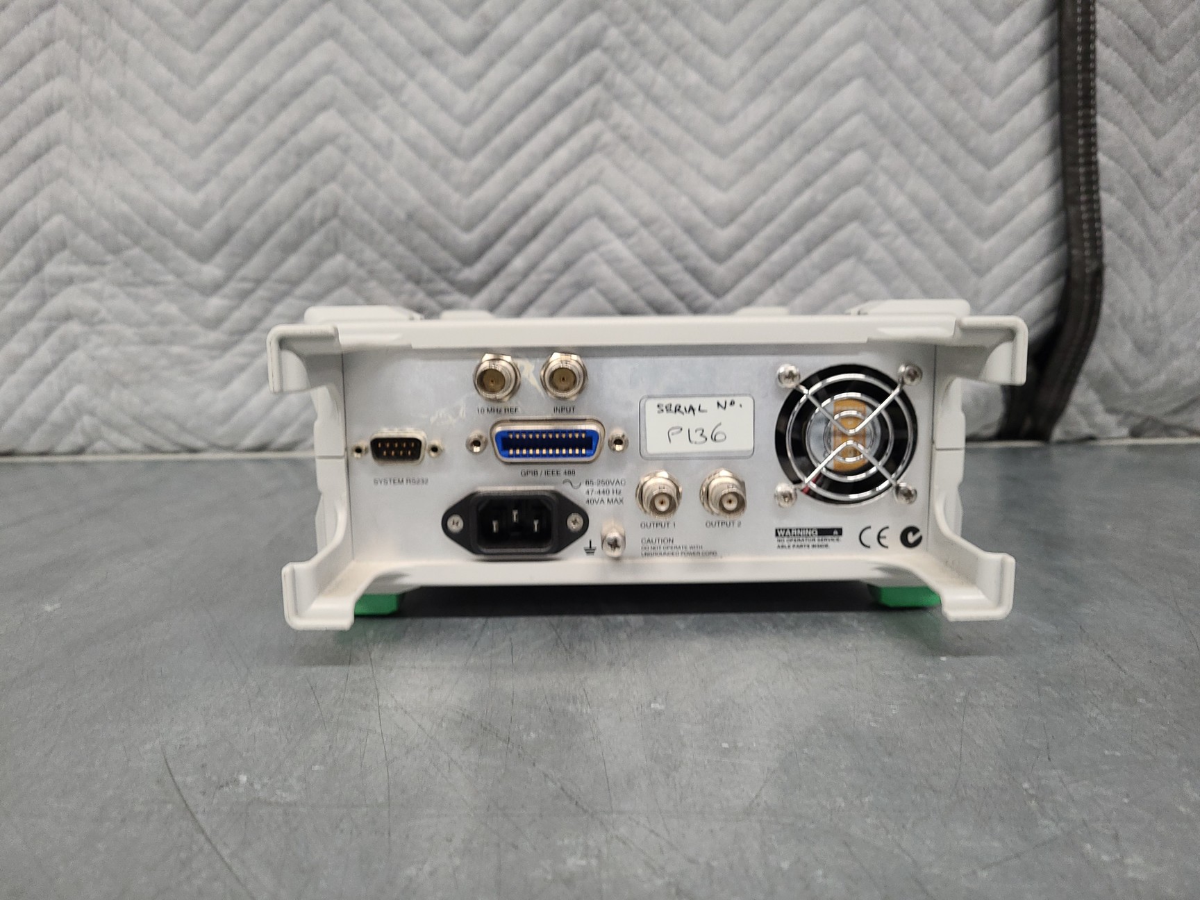Image of Anritsu MT8850A Bluetooth Test Set Lab