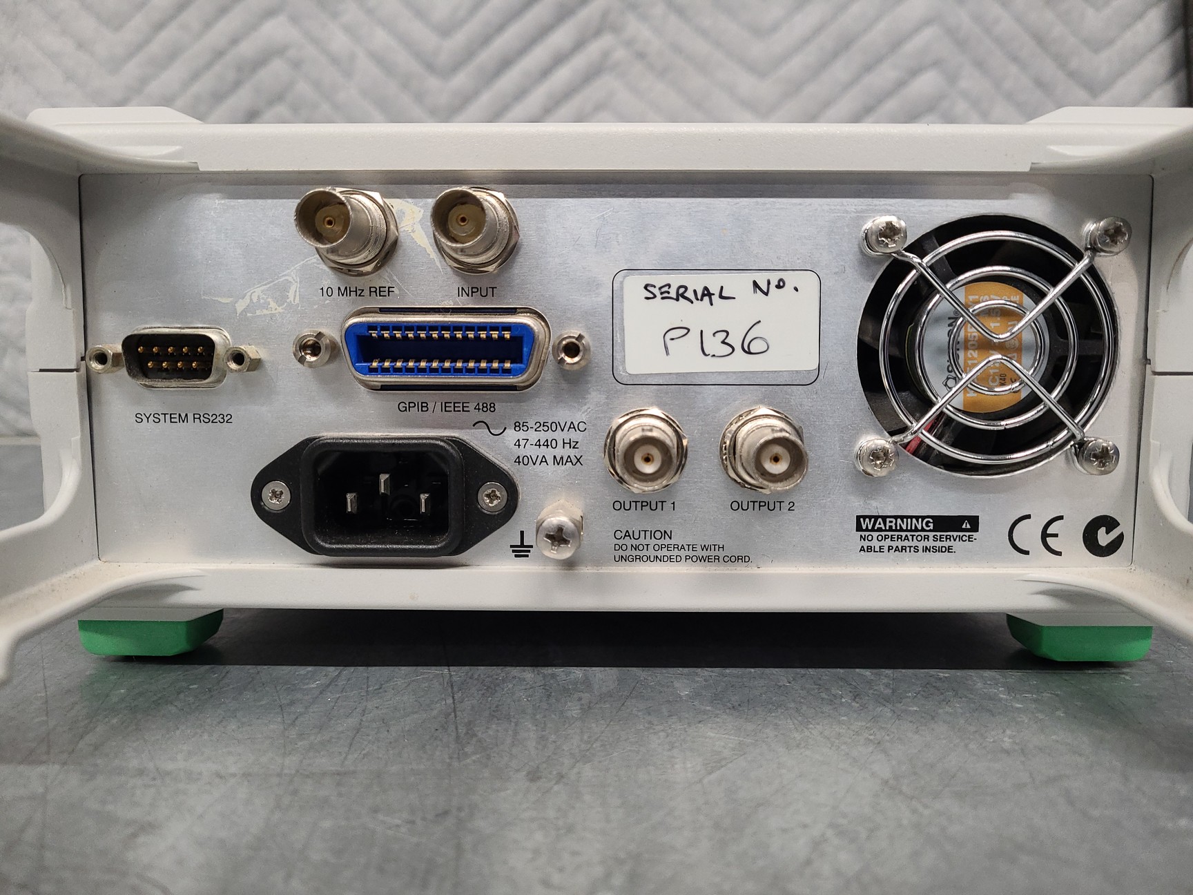 Image of Anritsu MT8850A Bluetooth Test Set Lab