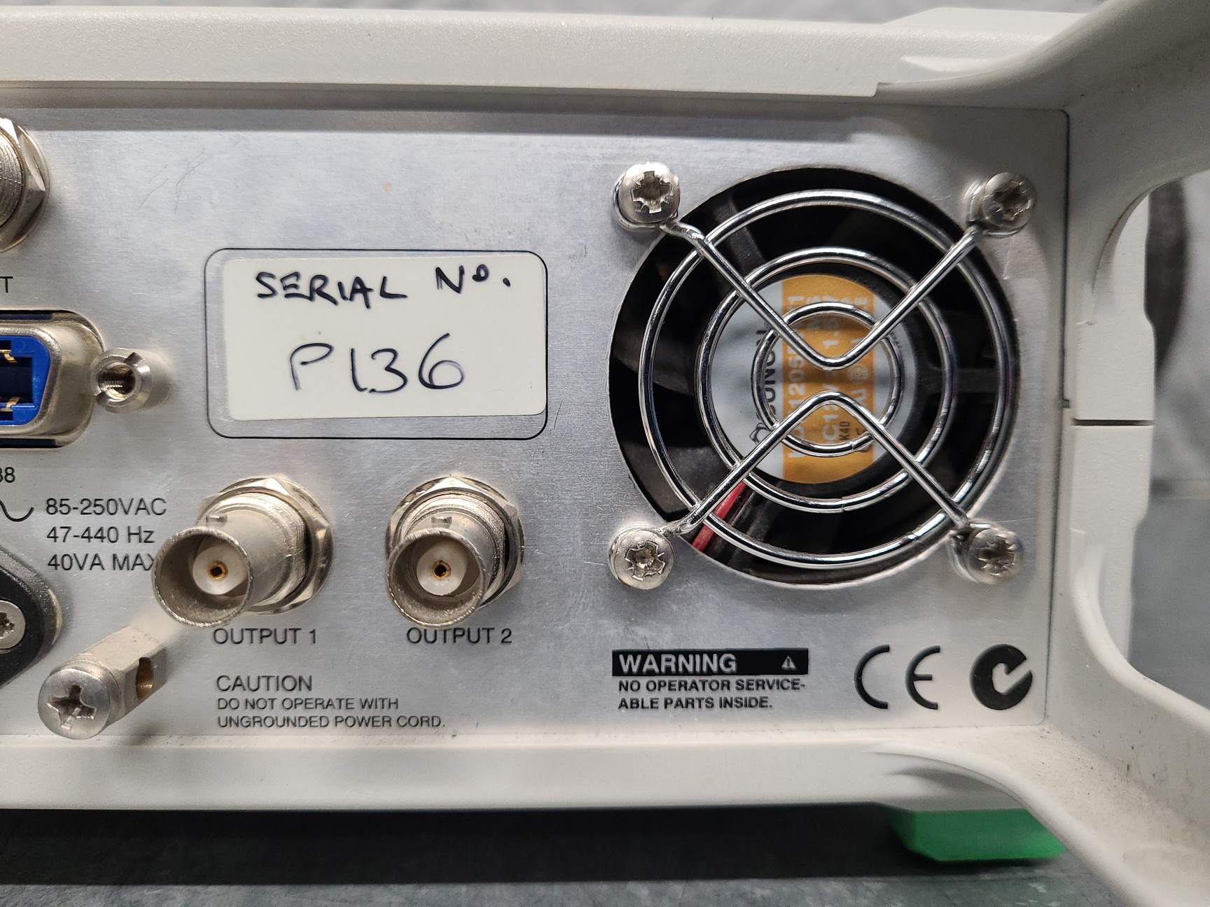 Image of Anritsu MT8850A Bluetooth Test Set Lab