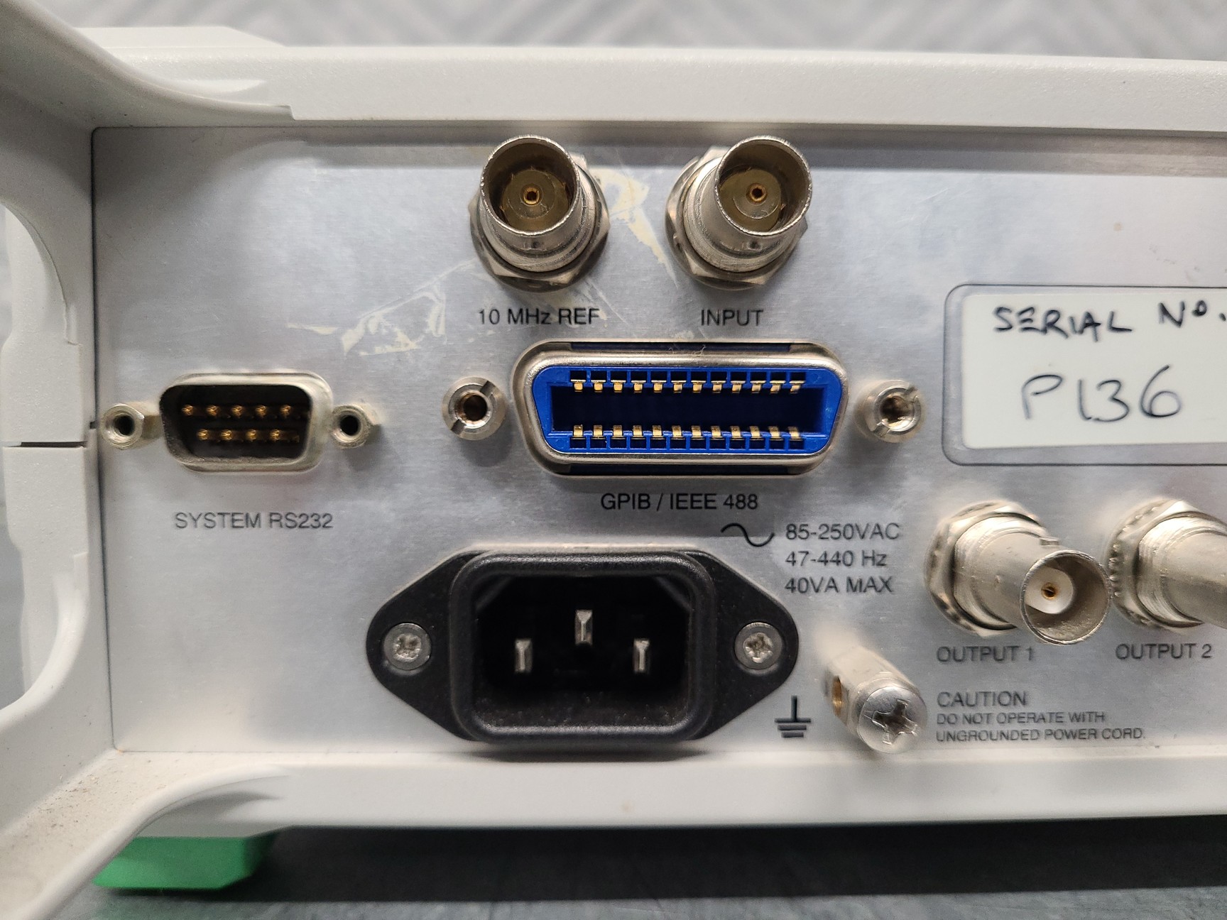 Image of Anritsu MT8850A Bluetooth Test Set Lab