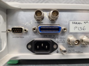 Thumbnail image of Anritsu MT8850A Bluetooth Test Set Lab