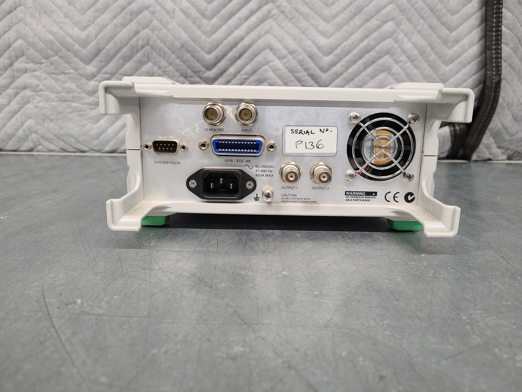 Image of Anritsu MT8850A Bluetooth Test Set Lab