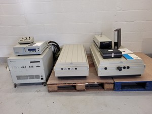 Thumbnail image of SPECTRA PHYSICS Quanta Ray Lasers GCR-190, MOPO-710,  3900S