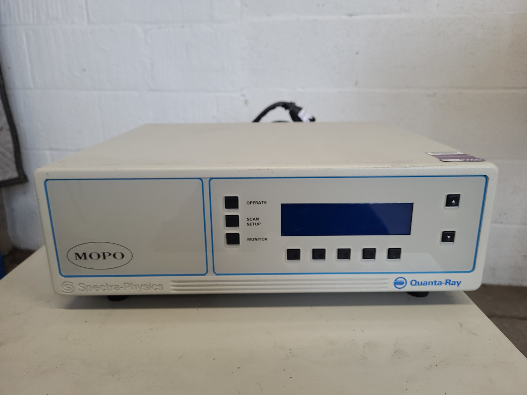 Image of SPECTRA PHYSICS Quanta Ray Lasers GCR-190, MOPO-710,  3900S