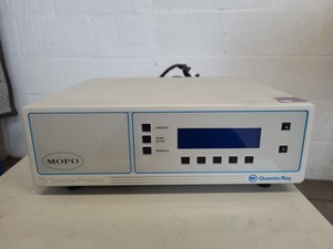 Thumbnail image of SPECTRA PHYSICS Quanta Ray Lasers GCR-190, MOPO-710,  3900S