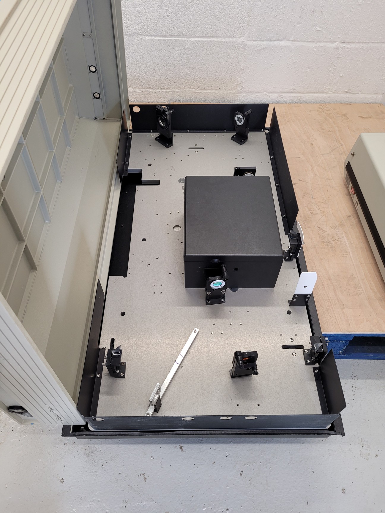 Image of SPECTRA PHYSICS Quanta Ray Lasers GCR-190, MOPO-710,  3900S