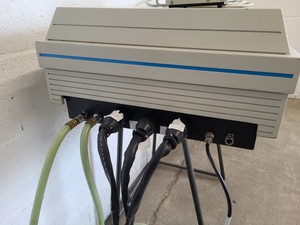 Thumbnail image of SPECTRA PHYSICS Quanta Ray Lasers GCR-190, MOPO-710,  3900S