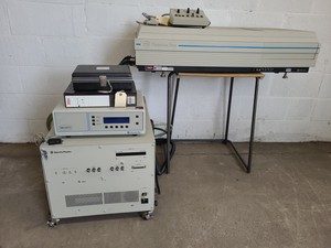 Thumbnail image of SPECTRA PHYSICS Quanta Ray Lasers GCR-190, MOPO-710,  3900S