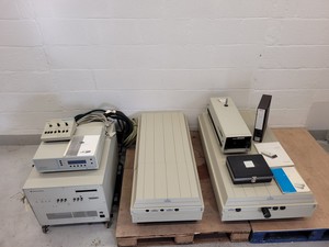 Thumbnail image of SPECTRA PHYSICS Quanta Ray Lasers GCR-190, MOPO-710,  3900S