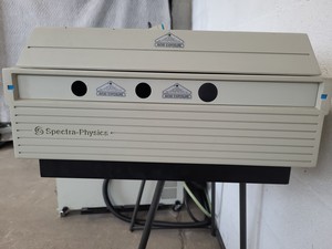 Thumbnail image of SPECTRA PHYSICS Quanta Ray Lasers GCR-190, MOPO-710,  3900S