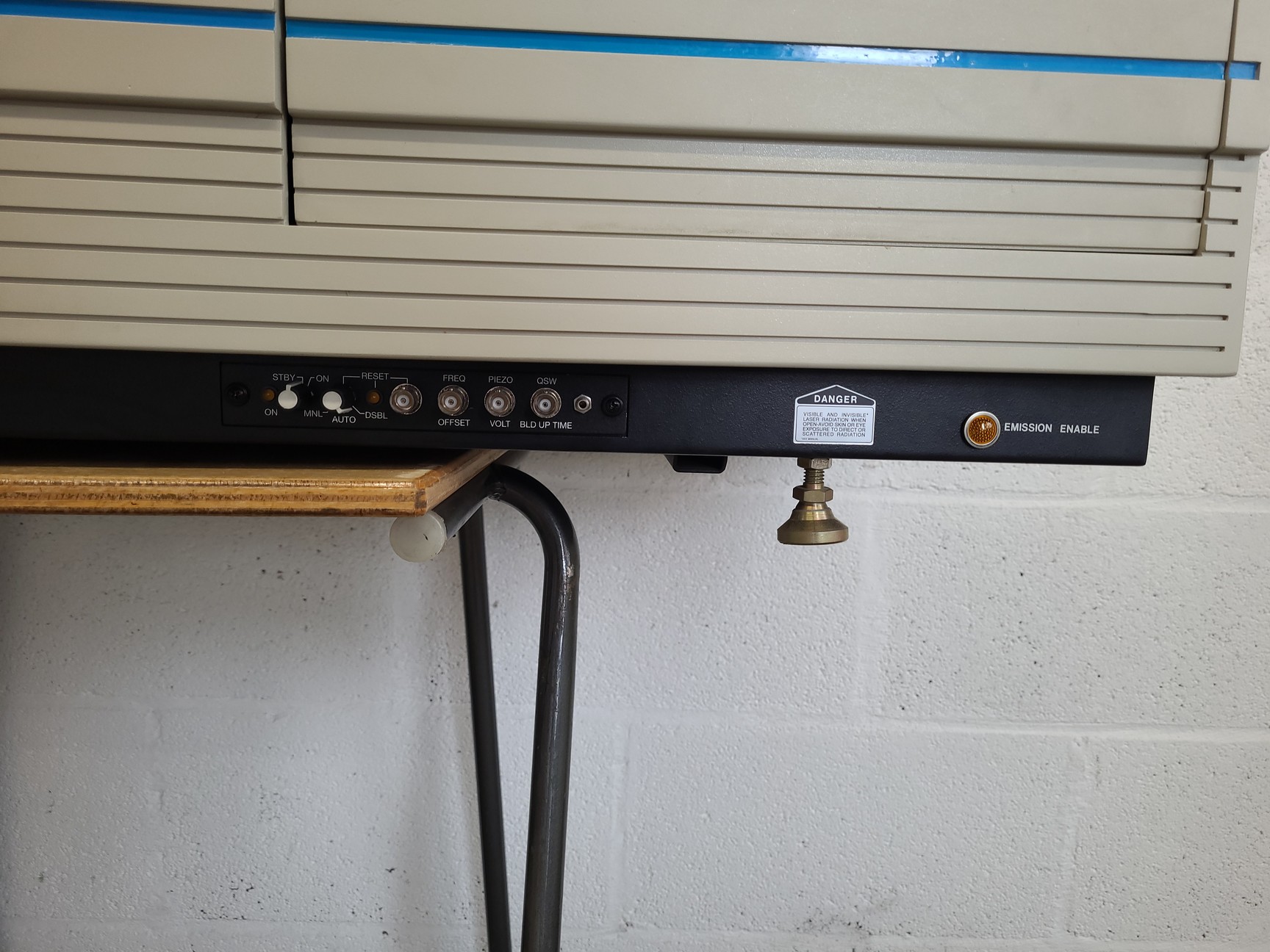 Image of SPECTRA PHYSICS Quanta Ray Lasers GCR-190, MOPO-710,  3900S