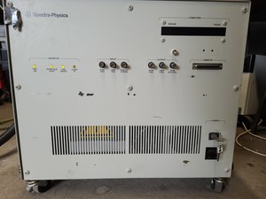 Thumbnail image of SPECTRA PHYSICS Quanta Ray Lasers GCR-190, MOPO-710,  3900S