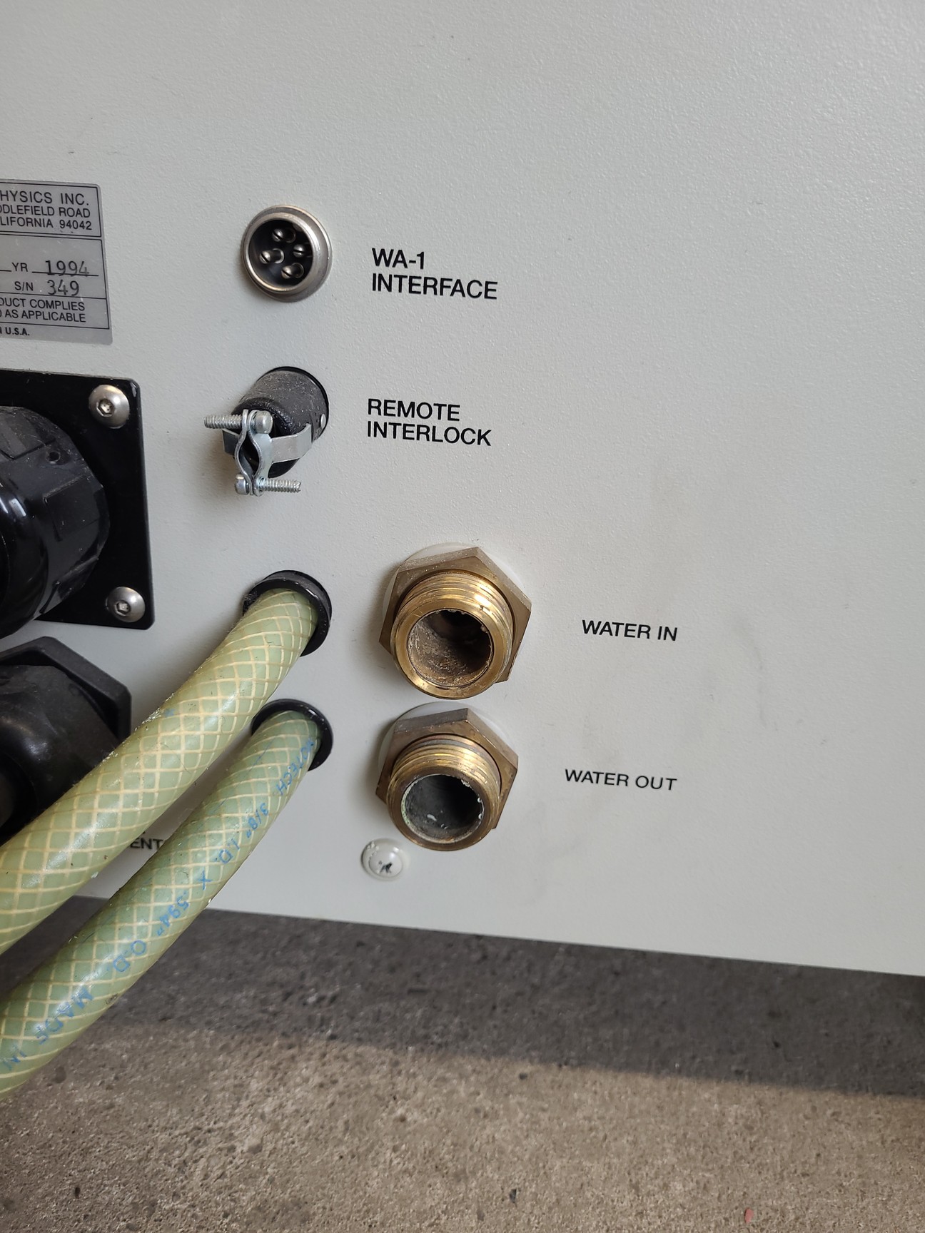 Image of SPECTRA PHYSICS Quanta Ray Lasers GCR-190, MOPO-710,  3900S
