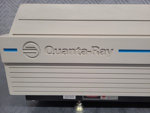 Thumbnail image of SPECTRA PHYSICS Quanta Ray Lasers GCR-190, MOPO-710,  3900S