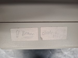 Thumbnail image of SPECTRA PHYSICS Quanta Ray Lasers GCR-190, MOPO-710,  3900S