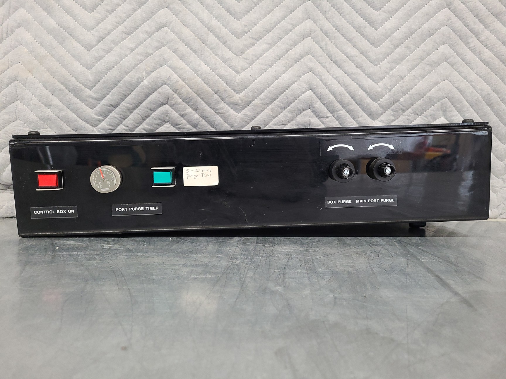 Image of Belle Technology Glove Box + Controller 2 Protective Gloves Lab