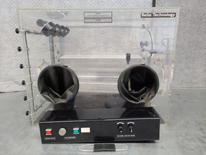 Thumbnail image of Belle Technology Glove Box + Controller 2 Protective Gloves Lab